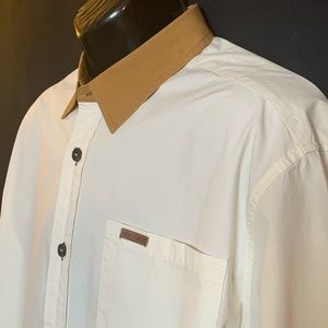 Rocawear - Mens Long Sleeve Shirt.